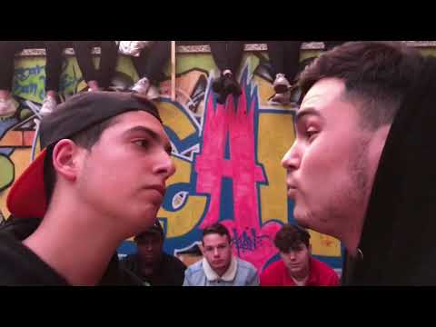 Clasificatoria Figueres//OCTAVOS - Racso vs Jeey (Batallón) [REGIONAL LEVEL BATTLE]