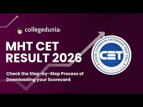 MAH BEd CET 2026 Result Live Updates @cetcell.mahacet.org, Download Scorecard
