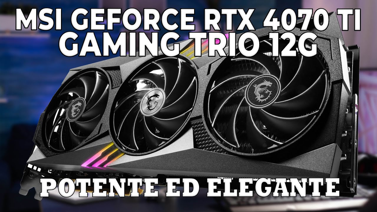 MSI GeForce RTX 4090 GAMING X TRIO 24G - ATLAS GAMING - Cartes