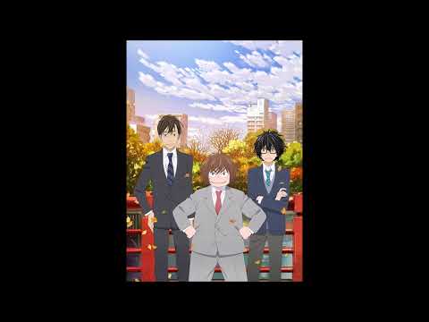 3 gatsu no Lion Original Soundtrack CD 3 - 1. Walk