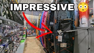 SURPRISING FINDS! Kayaks at Dicks Sporting Goods 2023