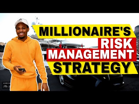 Forex Risk Management Strategy to Make You A Millionaire