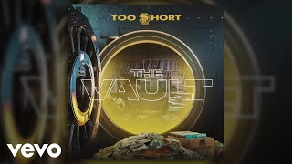 Too $hort - Burn Rubber On a Bitch (Audio)