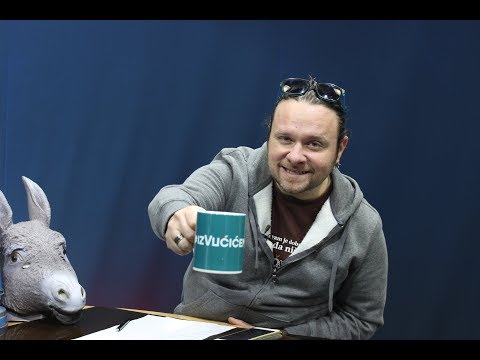 #Dobar_Loš_Zao  // 1. februar 2019. // Gosti: Vladan Slavković i Predrag Voštinić - LOKALNI FRONT