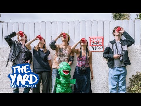 The Yard | Official Teaser