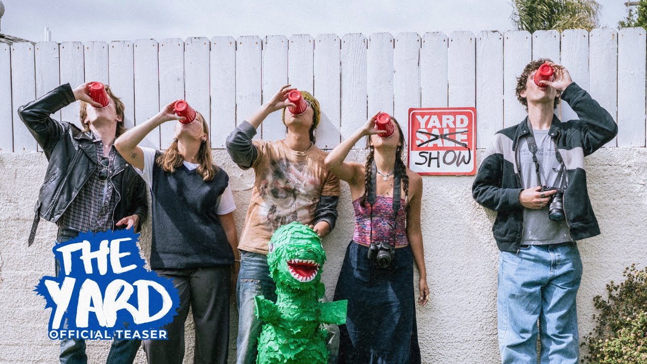 The Yard | Official Teaser