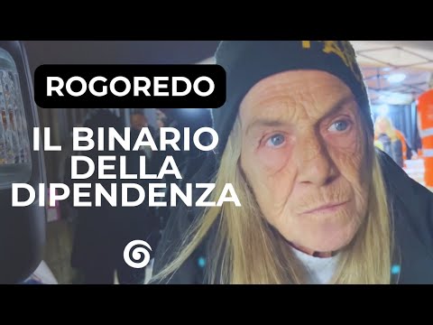 Rogoredo: viaggio nel boschetto dello spaccio di droga
