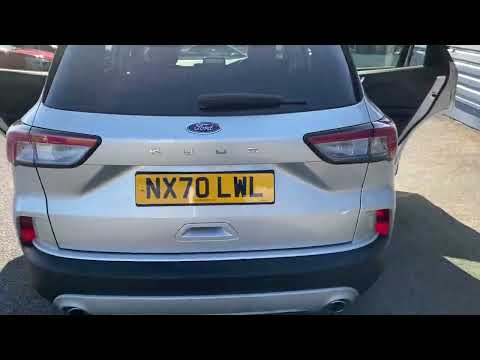 Ford Kuga 1.5 EcoBlue Titanium Euro 6 (s/s) 5dr 2020/70