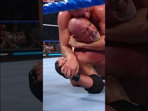 Gunther defeats Bill Goldberg 😭