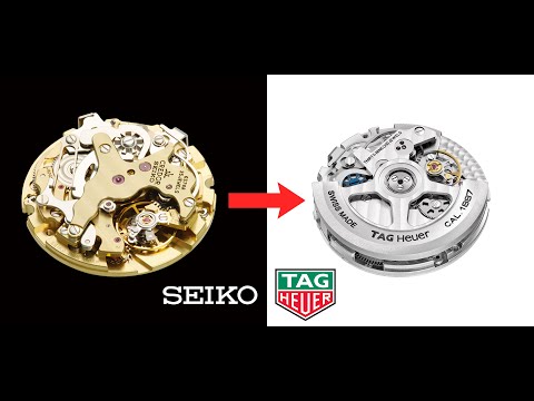 Il caso Tag Heuer Cal. 1887