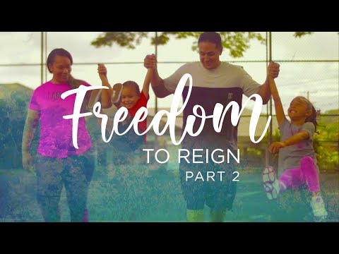 Your Freedom to Reign