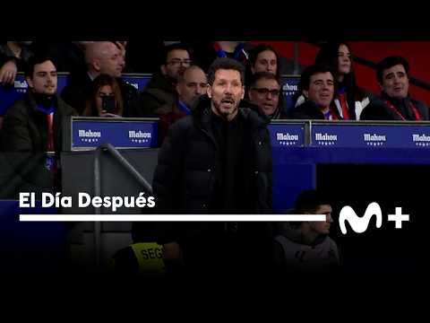 The Day After (March 17, 2025): Everything was going well for Atleti...