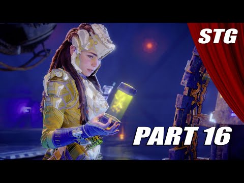 Horizon Forbidden West - Part 16