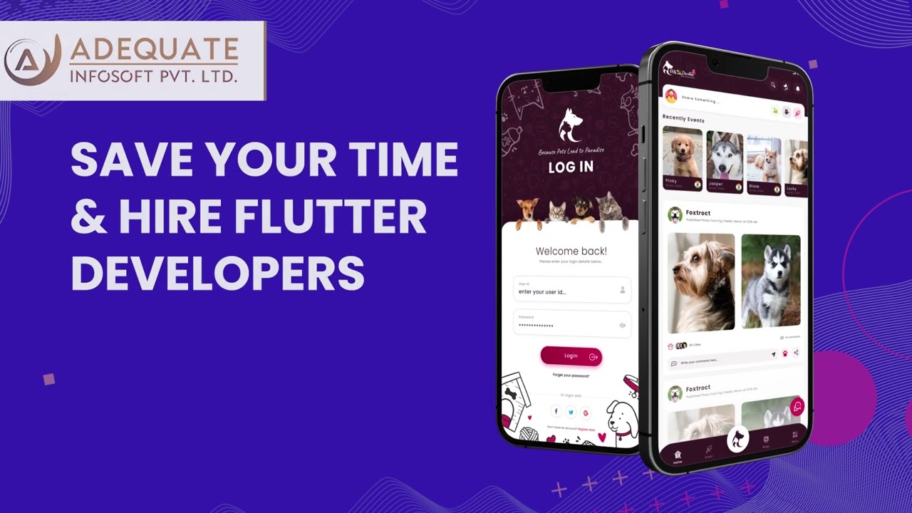 Hire Flutter App Developers