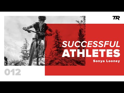 Balancing Work, Motherhood and Pro MTB with Sonya Looney – Successful Athletes Podcast 012