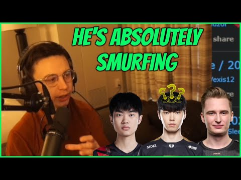 Caedrel's Thoughts On The Best Mid At Worlds So Far