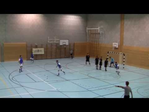 Tore des 2.Spiels im Zusammenschnitt