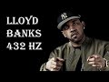 Lloyd Banks - Survival | 432 Hz (HQ&Lyrics)