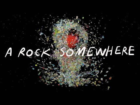 Video thumbnail for A Rock Somewhere