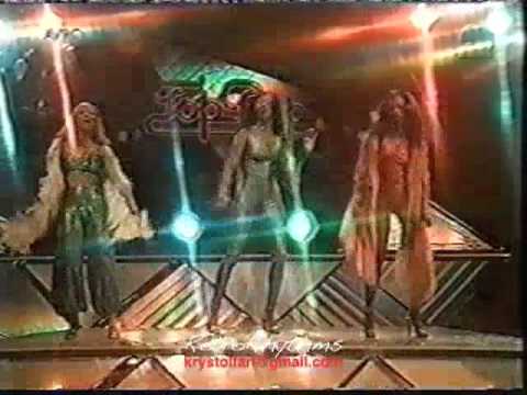 Stargard performs What You Waitin' For (1978 Funk/Soul)
