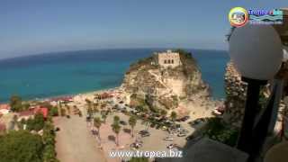 preview picture of video 'Vacanze in Calabria a Tropea e dintorni, estate 2012, 2013 - Tropea.biz'