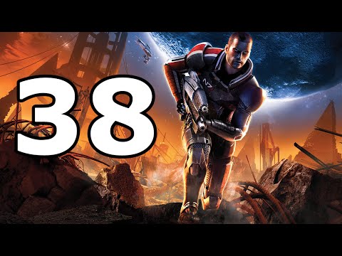 Mass Effect 2 Walkthrough Part 38 - No Commentary Playthrough (PC)