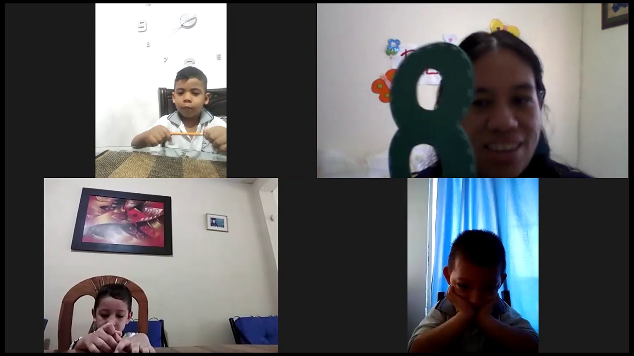 CLASE DE COGNITIVA Y INGLES