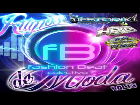 Me Besas   Dj Urbek Las Culisueltas ★FASHION BEAT VOL 13 'RITMOS DE MODA★