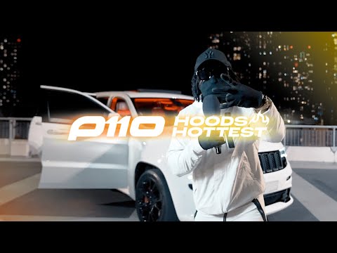 K-Lizzy - Hoods Hottest | P110