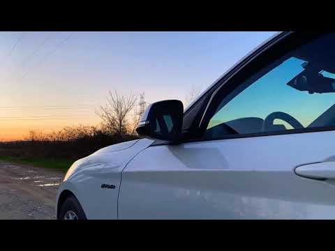 Around exterior of BMW 116d