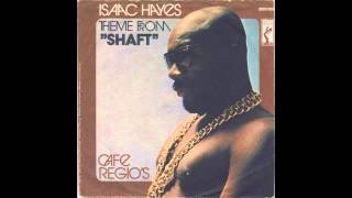 Café Regio's - Isaac Hayes (1971)  (HD Quality)