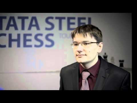 Tata Steel Chess 2016 - En passant -  Evgeny Tomashevsky  round 1