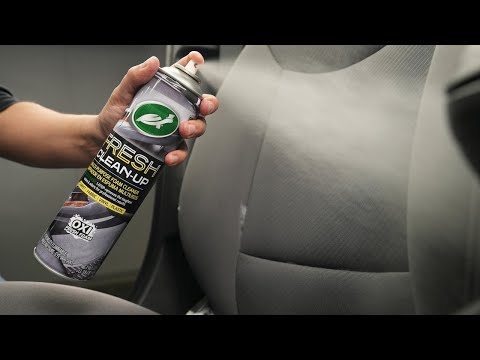 Multipurpose Foam Cleaner  | Turtle Wax Fresh Clean Up