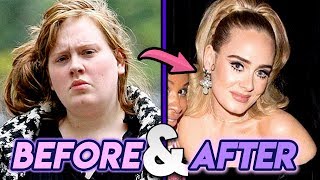 Adele | Before and After Transformations | Recent Weight Loss 2020!!!