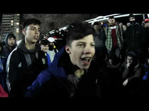 G5 DINAMICA Y VLA VS FABRI JUANPI Y JOAQUIN - CUARTOS - SUCRE LA LIGA DE FREESTYLE - ESPECIAL 3 VS 3