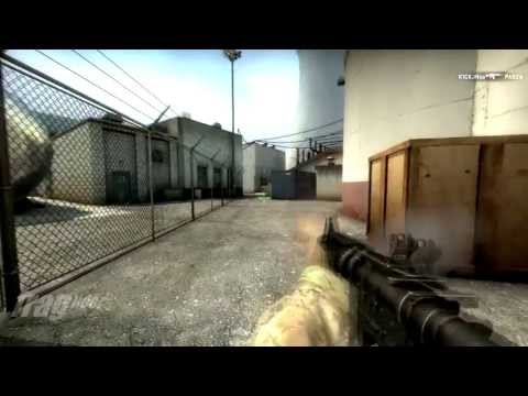 FRAGlider - K1CK.iNsa vs ESC ICY BOX @ RaidCall EMS One Summer 2013 #1