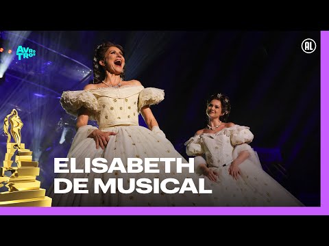 Elisabeth de Musical - Mijn leven is van mij | Musical Awards: The Kick-Off 2025