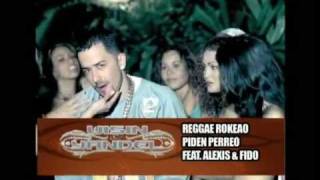 Wisin Y Yandel ft Alexis Y Fido_Reggae Rockeao & Piden Perreo