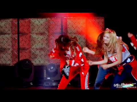 [FANCAM] 130106 KBS Hope Concert by ihope9