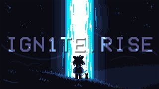 Cover art for ign1te rise