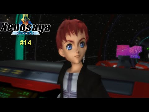 Let's Play Xenosaga Episode I Part 14 - Little Master
