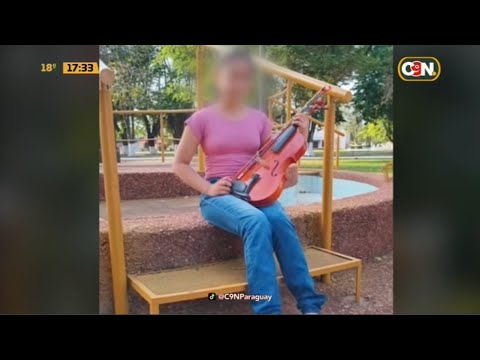 Adolescente detenido en caso Melania se negó a colaborar con la justicia