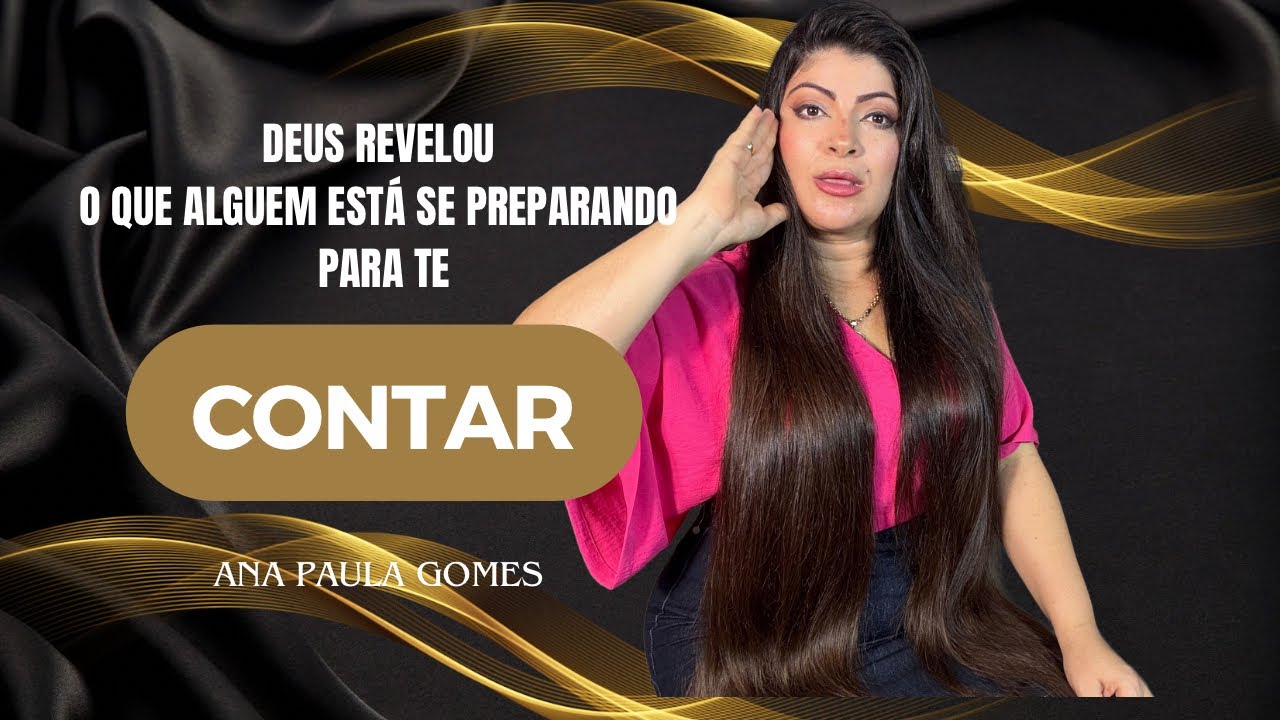 DEUS REVELOU 🎬 O que alguém está se preparando para te falar
