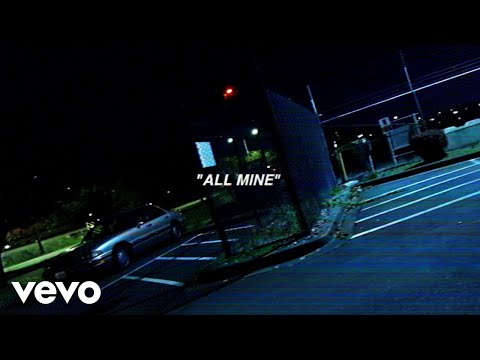 JARV DEE, BAD COLOURS - ALL MINE