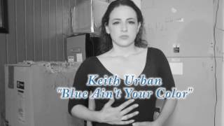 Keith Urban "Blue Ain't Your Color"| Choreography By Jasmine Gray