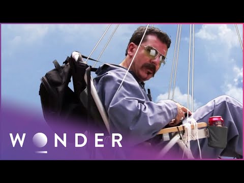The Man Who Cheated Death In His Own Flying Machine | Urban Legends S1 EP3