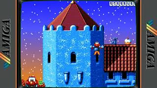 James Pond 2 Robocod Comparison In Order Of Greatness Patreon Request