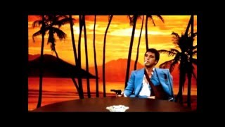 KING OF MY HEART // SCARFACE //1985