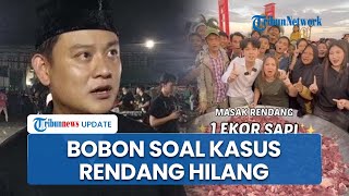 Heboh Rendang Hilang di Palembang, Dedy Corbuzier & Bobon Santoso Malah Kena Prank Willie Salim