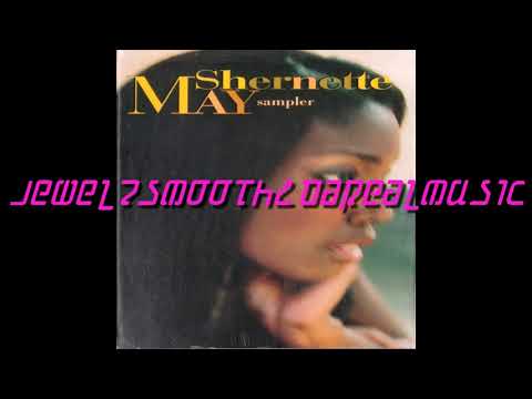 Shernette May ~ LP Sampler 1998 ~ Unreleased UK R&B